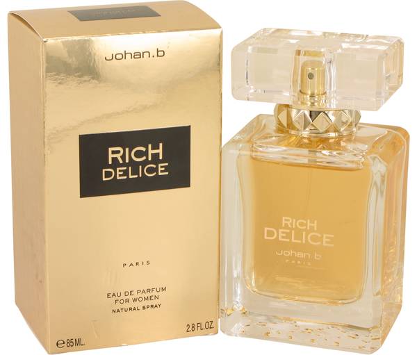 perfume Rich Delice Perfume