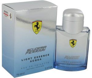 Ferrari Light Essence Acqua Cologne, de Ferrari · Perfume de Hombre