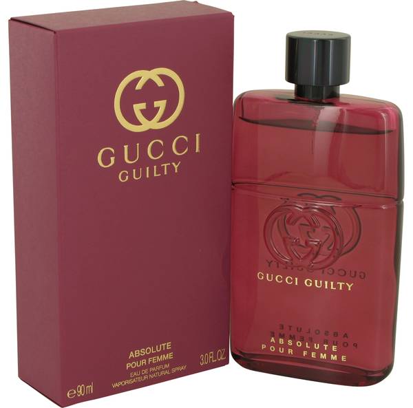 perfume Gucci Guilty Absolute Perfume