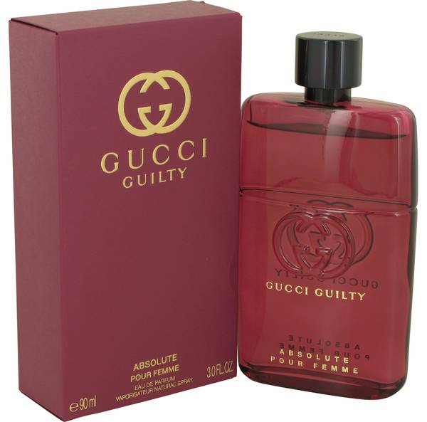 perfume gucci guilty