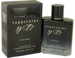 Territoire Wild Cologne, de YZY Perfume · Perfume de Hombre