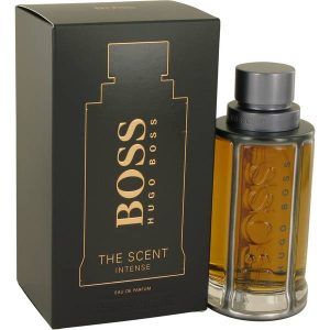 Boss The Scent Intense Cologne, de Hugo Boss · Perfume de Hombre