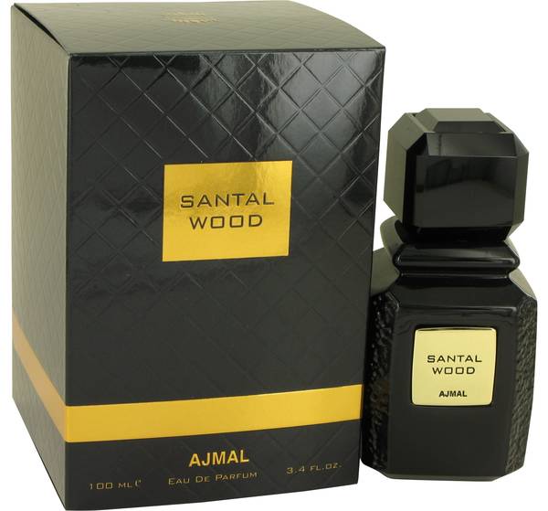 perfume Santal Wood Perfume