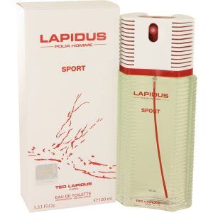 Lapidus Pour Homme Sport Cologne, de Lapidus · Perfume de Hombre