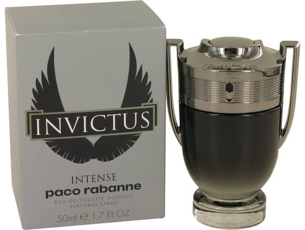 perfume Invictus Intense Cologne