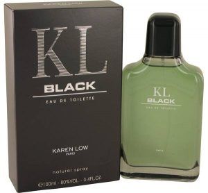 Kl Black Cologne, de Karen Low · Perfume de Hombre