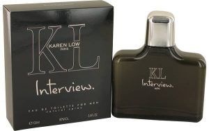 Kl Interview Cologne, de Karen Low · Perfume de Hombre