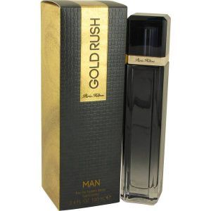 Gold Rush Cologne, de Paris Hilton · Perfume de Hombre