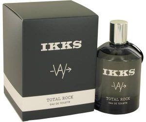 Total Rock Cologne, de IKKS · Perfume de Hombre