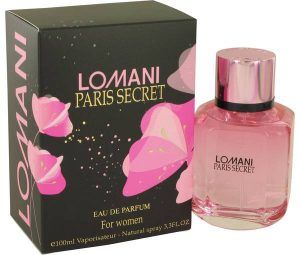 Lomani Paris Secret Perfume, de Lomani · Perfume de Mujer