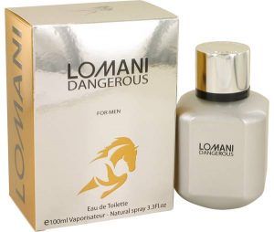 Lomani Dangerous Cologne, de Lomani · Perfume de Hombre