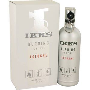 Burning For You Cologne Cologne, de IKKS · Perfume de Hombre