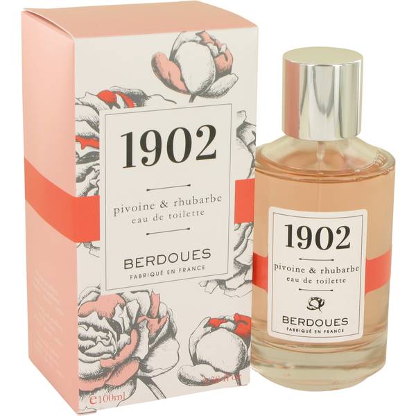 perfume 1902 Pivoine & Rhubarbe Perfume