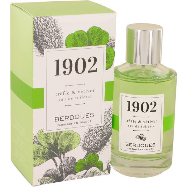 perfume 1902 Trefle & Vetiver Perfume