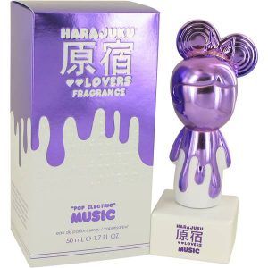 Harajuku Pop Electric Music Perfume, de Gwen Stefani · Perfume de Mujer
