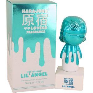 Harajuku Lovers Pop Electric Lil’ Angel Perfume, de Gwen Stefani · Perfume de Mujer
