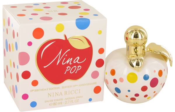 perfume Nina Pop Perfume