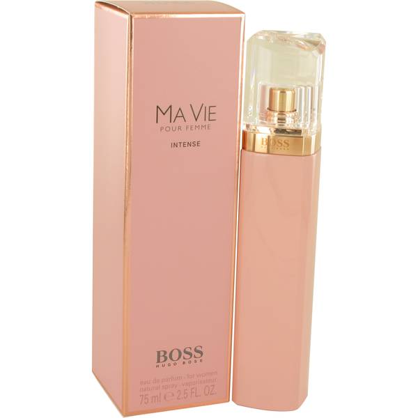Boss Ma Vie Intense Perfume De Hugo Boss Perfume De Mujer