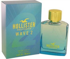 Hollister Wave 2 Cologne, de Hollister · Perfume de Hombre