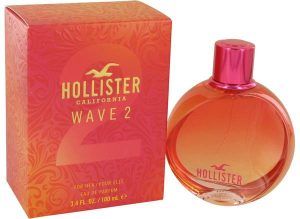 Hollister Wave 2 Perfume, de Hollister · Perfume de Mujer