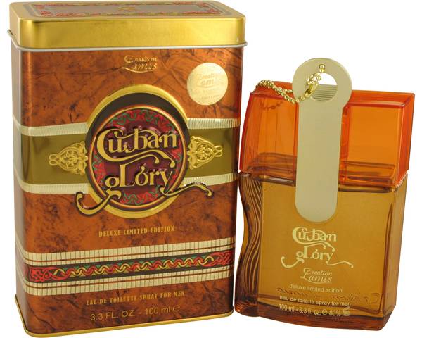 perfume Cuban Glory Cologne