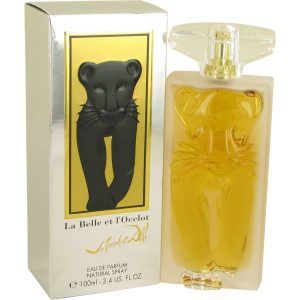 La Belle Et L’ocelot Perfume, de Salvador Dali · Perfume de Mujer