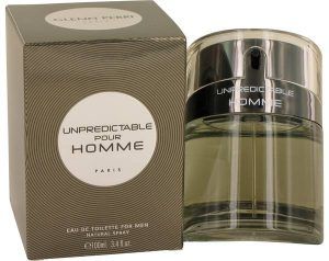 Unpredictable Pour Homme Cologne, de Glenn Perri · Perfume de Hombre