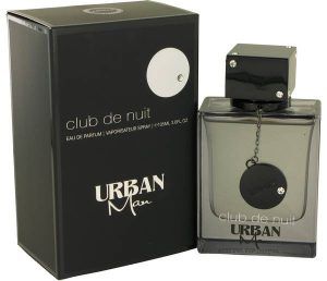 Club De Nuit Urban Man Cologne, de Armaf · Perfume de Hombre
