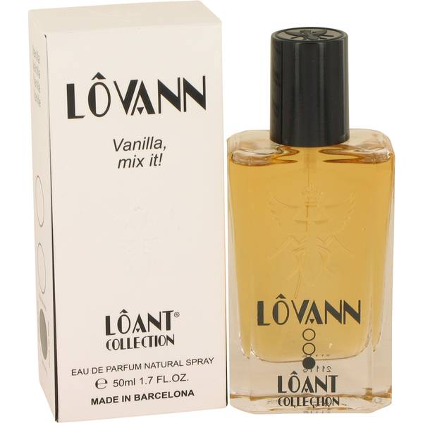 perfume Loant Lovann Vanilla Perfume