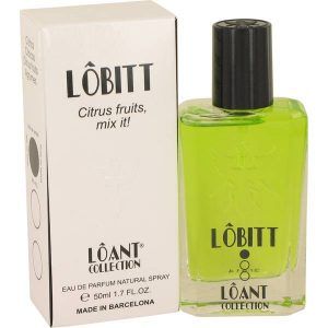 Loant Lobitt Citrus Fruits Perfume, de Santi Burgas · Perfume de Mujer