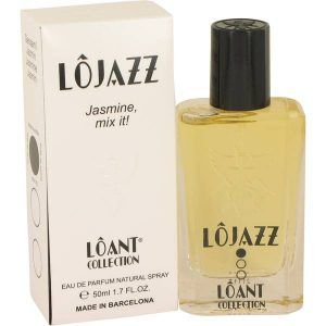 Loant Lojazz Jasmine Perfume, de Santi Burgas · Perfume de Mujer