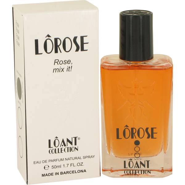 perfume Loant Lorose Rose Perfume