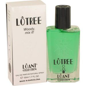 Loant Lotree Woody Perfume, de Santi Burgas · Perfume de Mujer