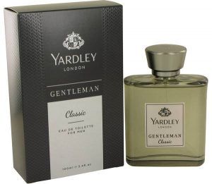 Yardley Gentleman Classic Cologne, de Yardley London · Perfume de Hombre