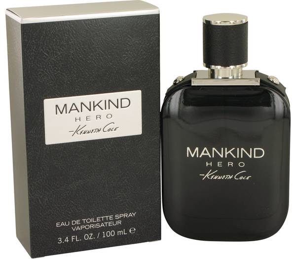 perfume Kenneth Cole Mankind Hero Cologne