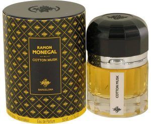 Ramon Monegal Cotton Musk Perfume, de Ramon Monegal · Perfume de Mujer
