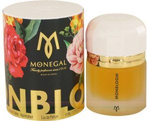 Ramon Monegal Monbloom Perfume, de Ramon Monegal · Perfume de Mujer