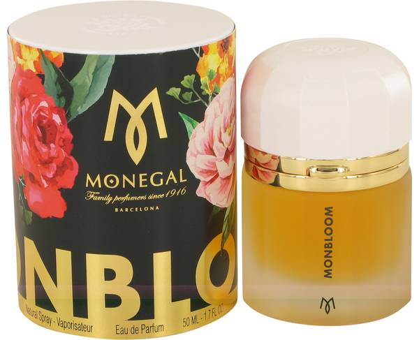 perfume Ramon Monegal Monbloom Perfume