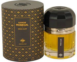 Ramon Monegal Mon Cuir Perfume, de Ramon Monegal · Perfume de Mujer