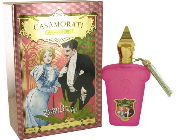 perfume Casamorati 1888 Gran Ballo Perfume