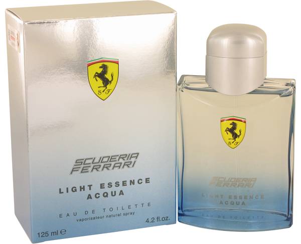 Ferrari scuderia light essence Ferrari scuderia light essence