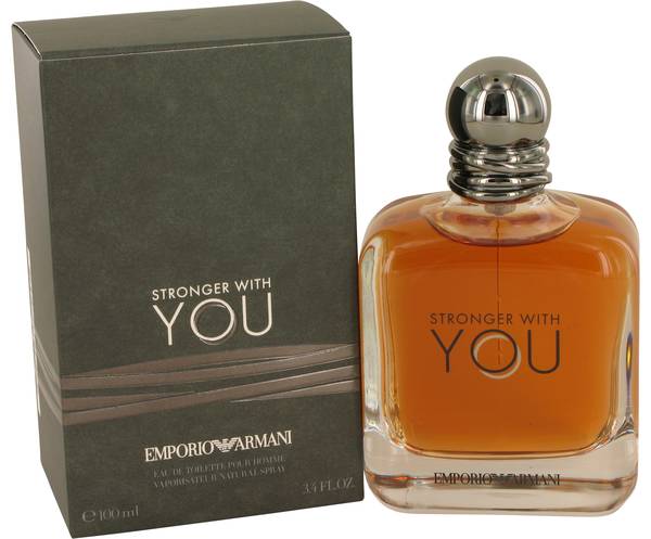 perfume Stronger With You Cologne