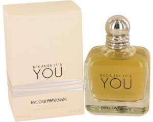 Because It’s You Perfume, de Emporio Armani · Perfume de Mujer