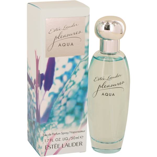 perfume Pleasures Aqua Perfume