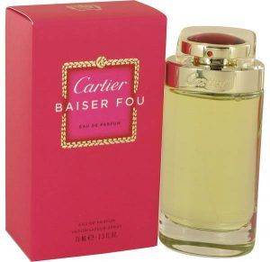 Baiser Vole Fou Perfume, de Cartier · Perfume de Mujer