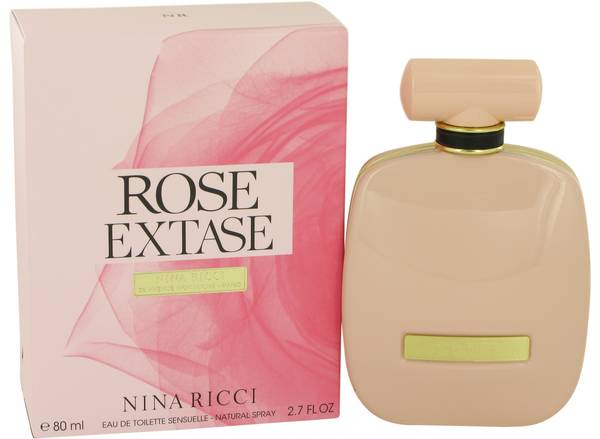 perfume Rose Extase Perfume