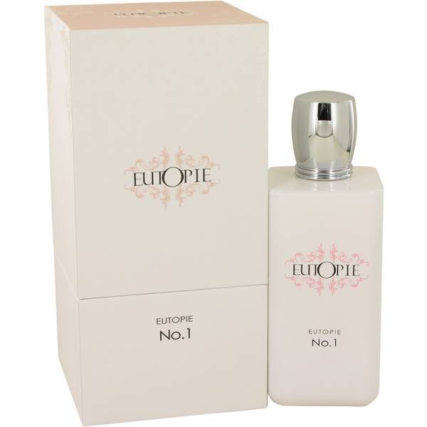 EUTOPIE No 2 Eau De Parfum Vapor, 100 Ml | Unisex-Duft Mit Safran, Tabak & Rose, Orientalisch Inspirierter Duft