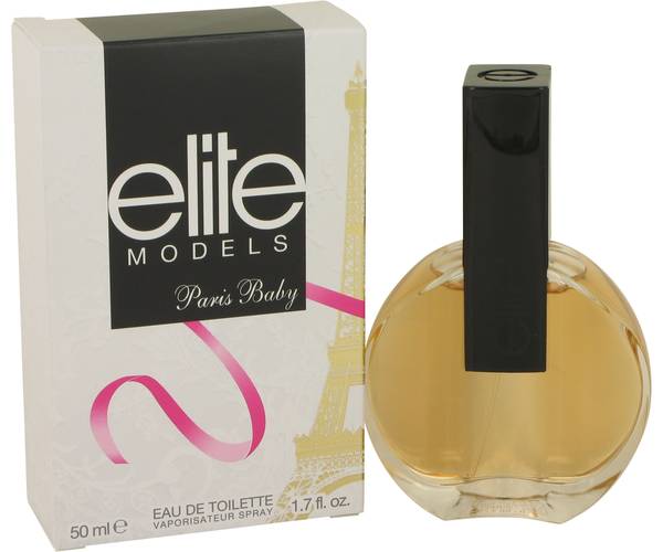 perfume Elite Models Paris Baby