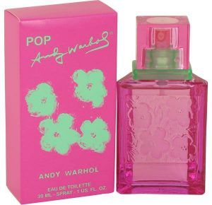 Andy Warhol Pop Perfume, de Andy Warhol · Perfume de Mujer