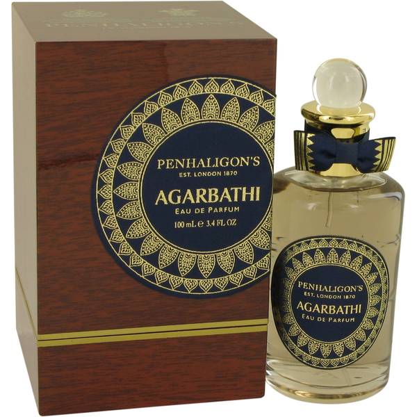 perfume Agarbathi Cologne